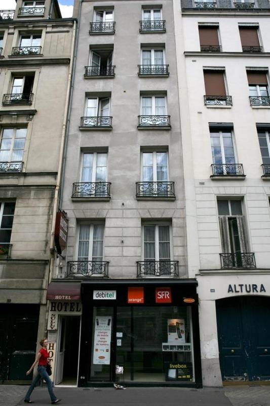 Hotel Sully Parijs