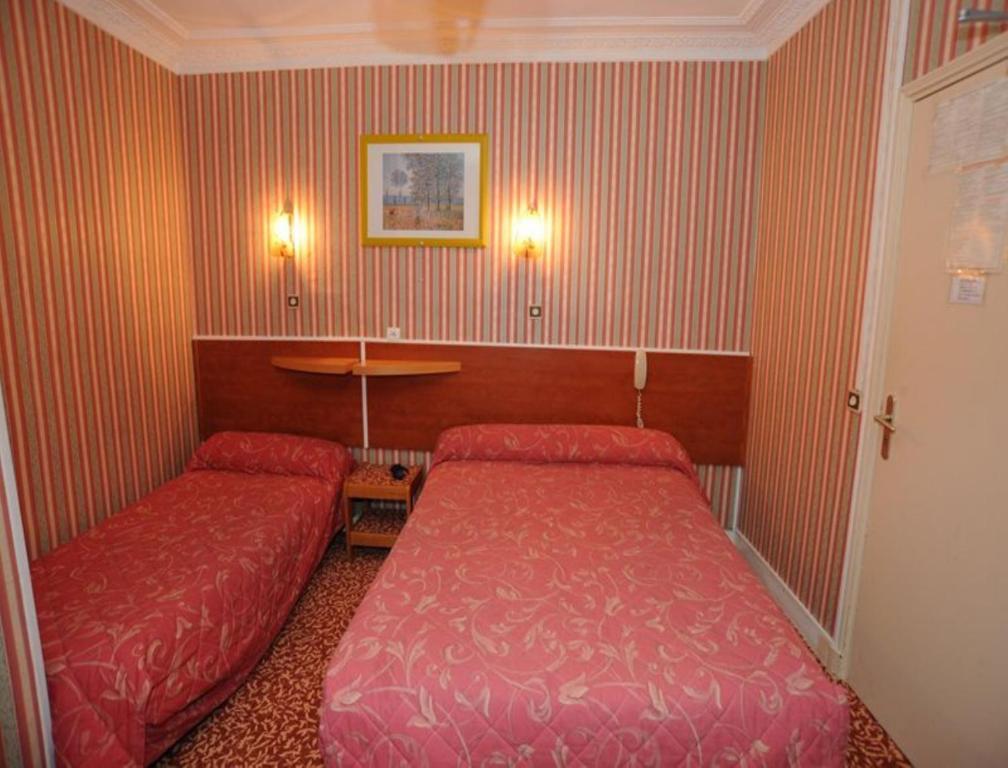 Hotel Sully Parijs